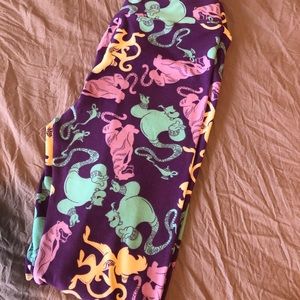 Lularoe Aladdin Leggings